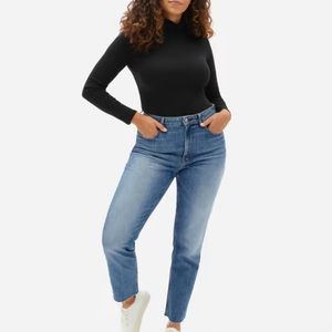 Everlane The Curvy Cheeky® Straight Jean size 29